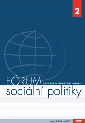 What is the real extent of nursing care in residential social services institutions? Cover Image