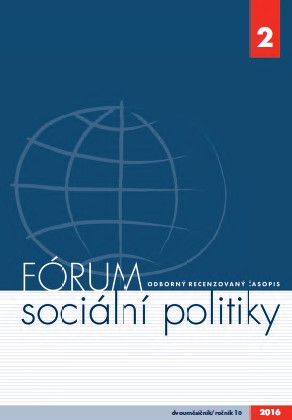 Konference „Sociální služby v ČR a v Evropě“ se již blíží