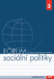 Bydlení a bytová politika v hlavním městě Praze a České republice v kontextu demografických změn