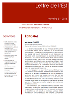 THE RIGHT TO ASYLUM IN FRANCE FOR NATIONALS OF SAFE COUNTRIES OF ORIGIN: THE CASE OF EASTERN COUNTRIES Cover Image