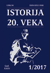 The Military Operation Južni potez 1995 Cover Image