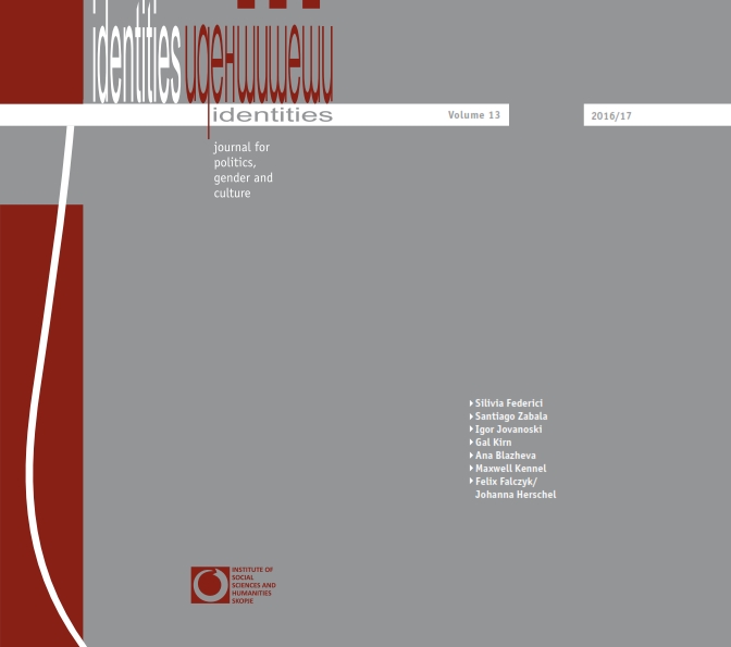 Laclau in the Balkans: Translating “Populist Reason” in an Illiberal Political and Cultural Context. Cover Image