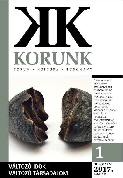 23 August in the Written Local Hungarian Media of Háromszék/Trei Scaune (1968-1989) Cover Image