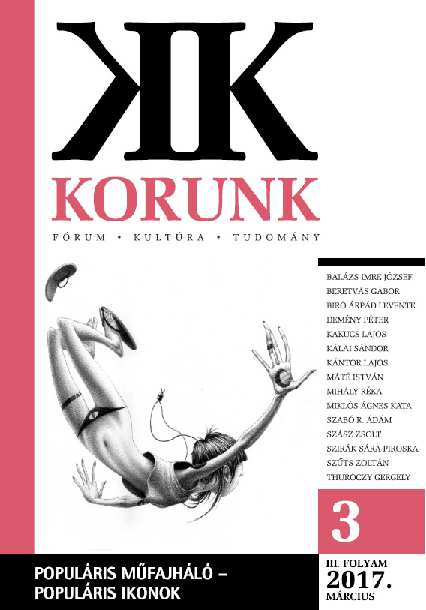 The mirror of desire: the myth of Katalin Karády Cover Image