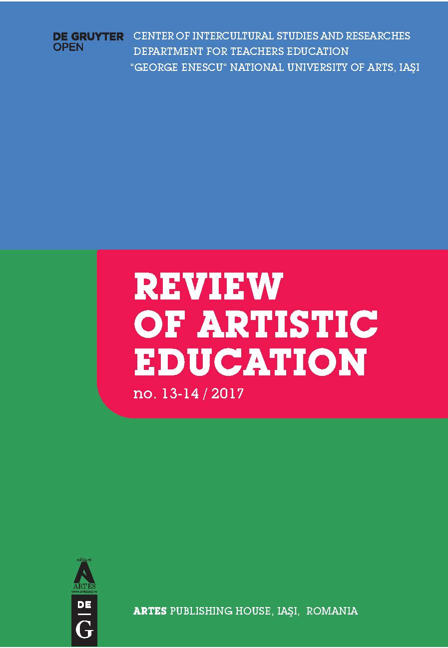 UNIVERSAL STUDIOS OF ART: PROFESSIONALIZATION AND CONTRIBUTIONS TO ART EDUCATION IN NIGERIA Cover Image