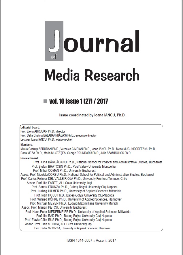 Positive and/or Negative Meaning as Style Traits and Strategy Throughout the 2016 American Presidential Campaign — Hillary Clinton and Donald Trump Cover Image