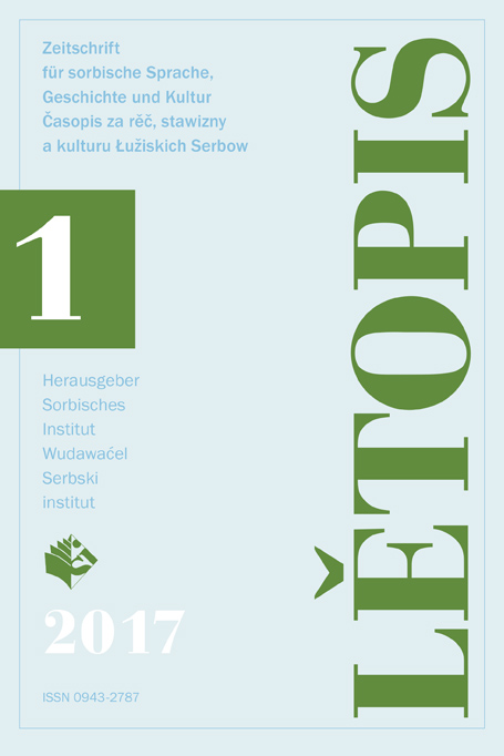 Pietistische Lehrerbildung in der sorbischen Lausitz