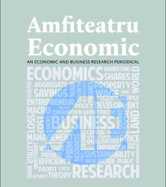 A CROSS-COUNTRY EMPIRICAL STUDY TOWARDS THE IMPACT OF FOLLOWING ISO MANAGEMENT SYSTEM STANDARDS ON EURO-AREA ECONOMIC CONFIDENCE Cover Image