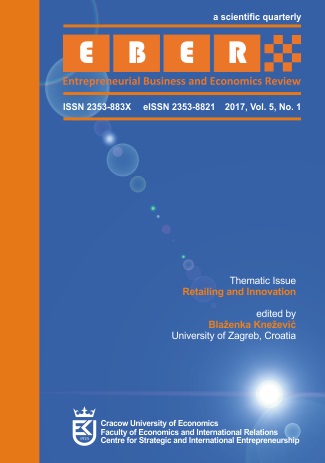 A Framework of Retailer-Manufacturer Cooperation and Coopetition: Consumer Durable Goods Retailers’ Case Studies Cover Image