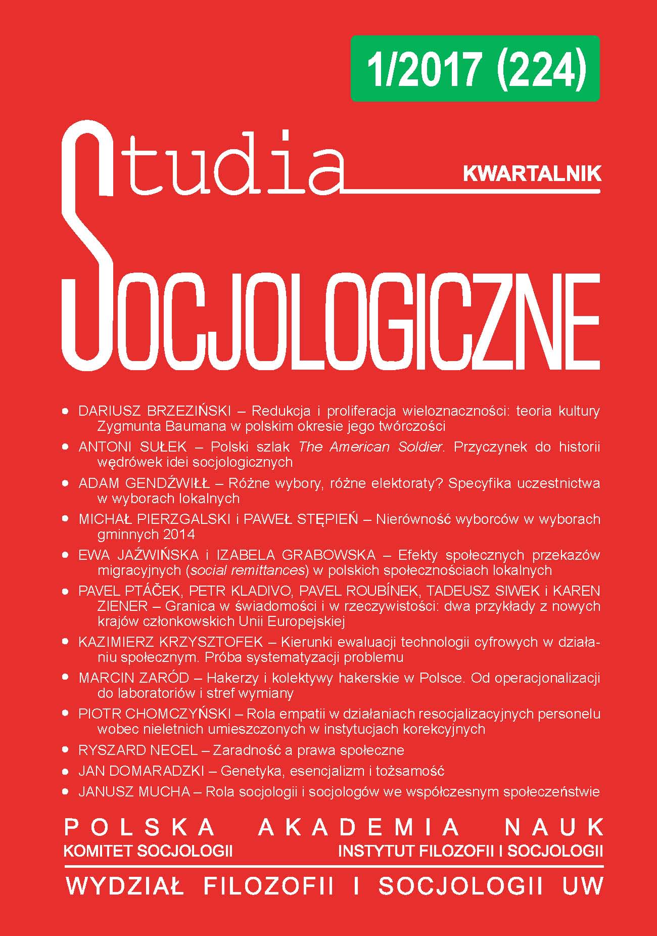 O Profesorze Władysławie Markiewiczu wspomnienie z Poznania