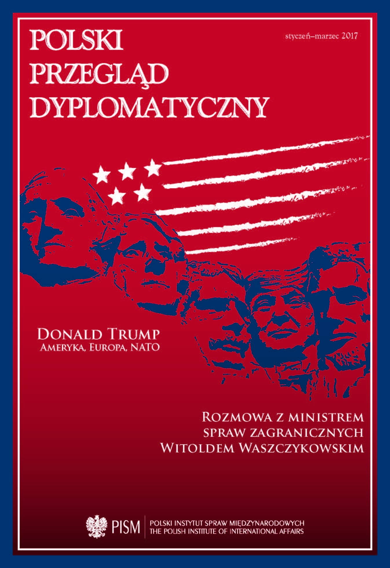 Security Post-Warsaw NATO Summit Cover Image