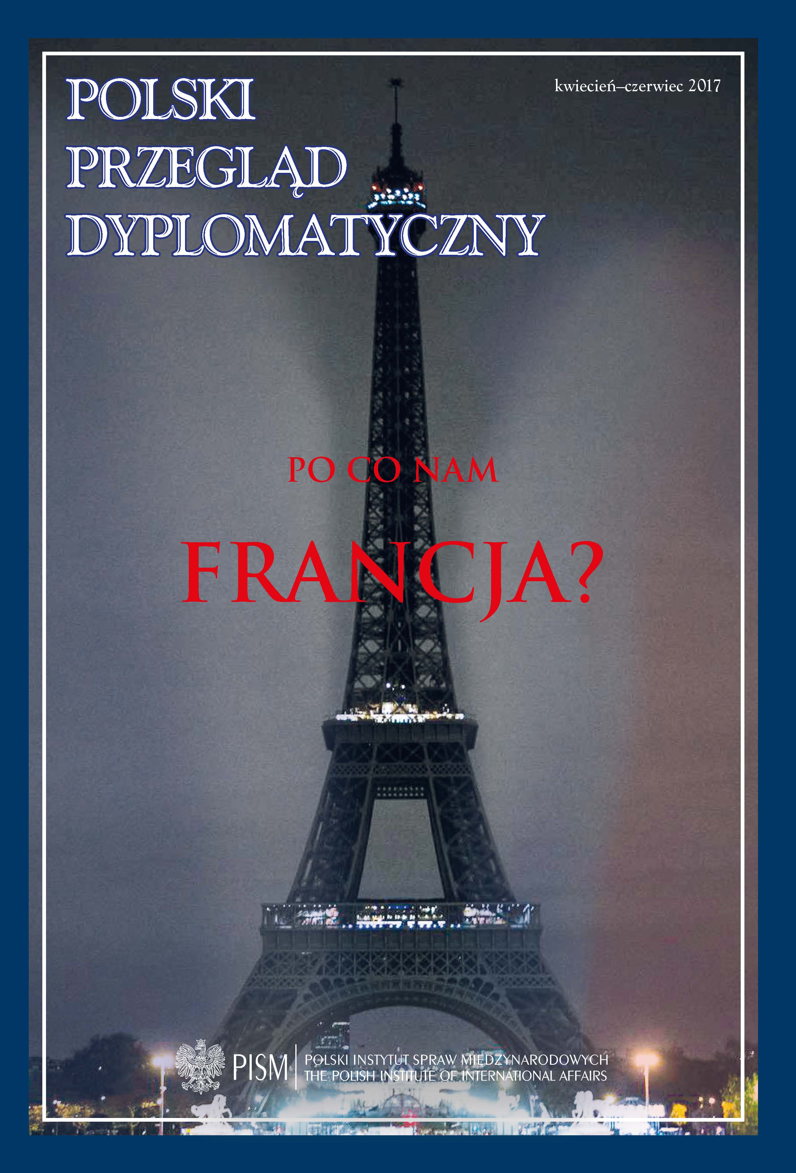 Double-Track Asymmetry: Poland’s Alliances in the 21st Century Cover Image