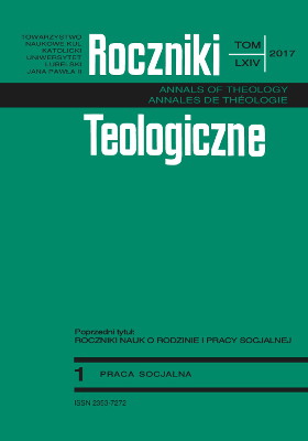 Cooperation of School and Local Community in Aiding Students with Special Educational Needs – Theory and Practice Cover Image