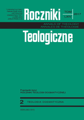 Existence as the Question of Faith: Tillich's Existential Reorientation of the Arguments for God's Existence Cover Image