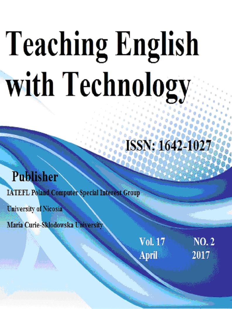 THE EFFECT OF DIGITAL VIDEO GAMES ON EFL STUDENTS’ LANGUAGE LEARNING MOTIVATION Cover Image