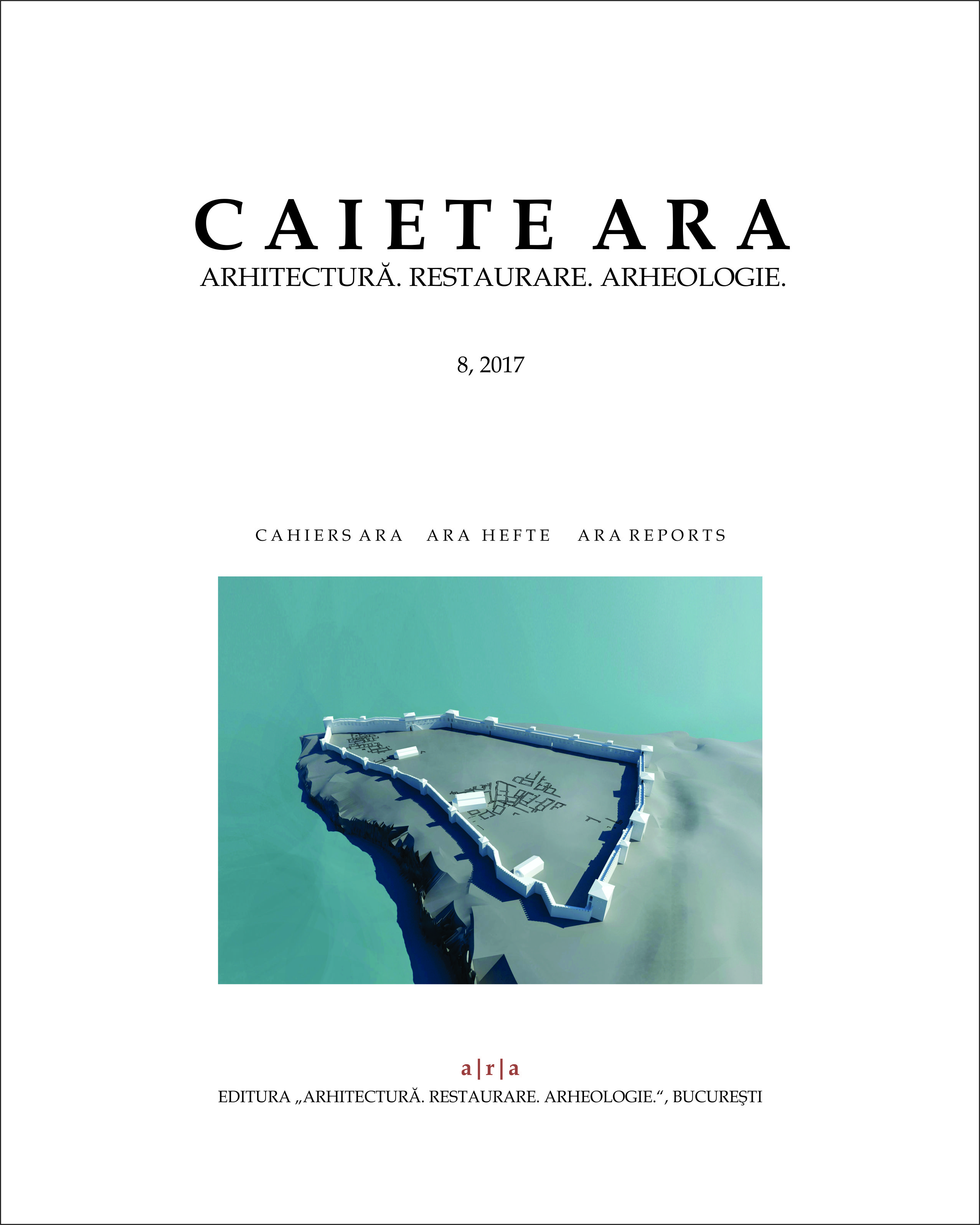From dugouts to houses: urban development in Late Archaic Olbia Pontica Cover Image