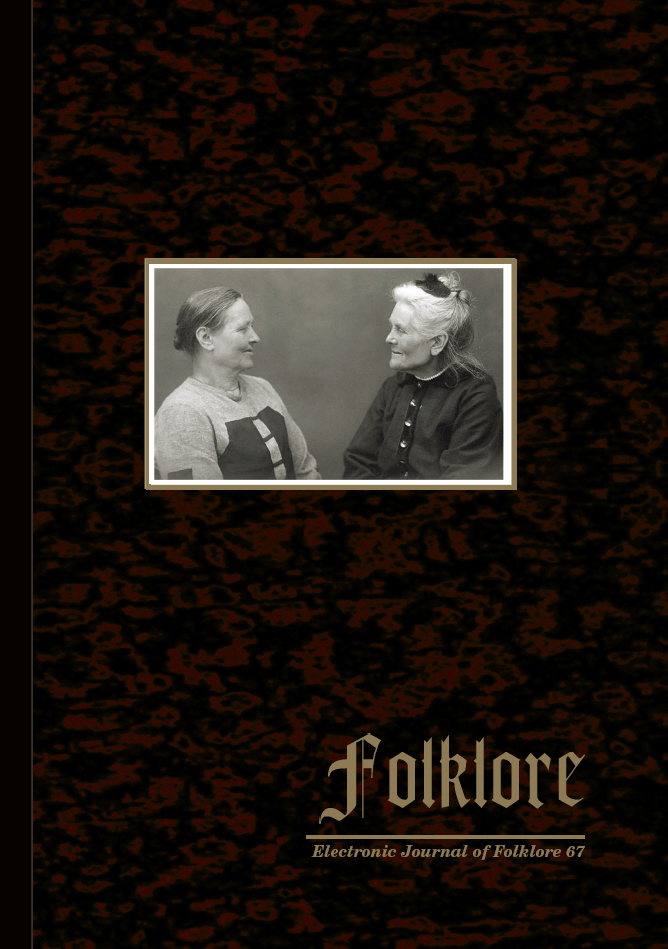 Mari and Marie: Performativity and Creativity of Two Estonian Singers in the Late Nineteenth Century Cover Image