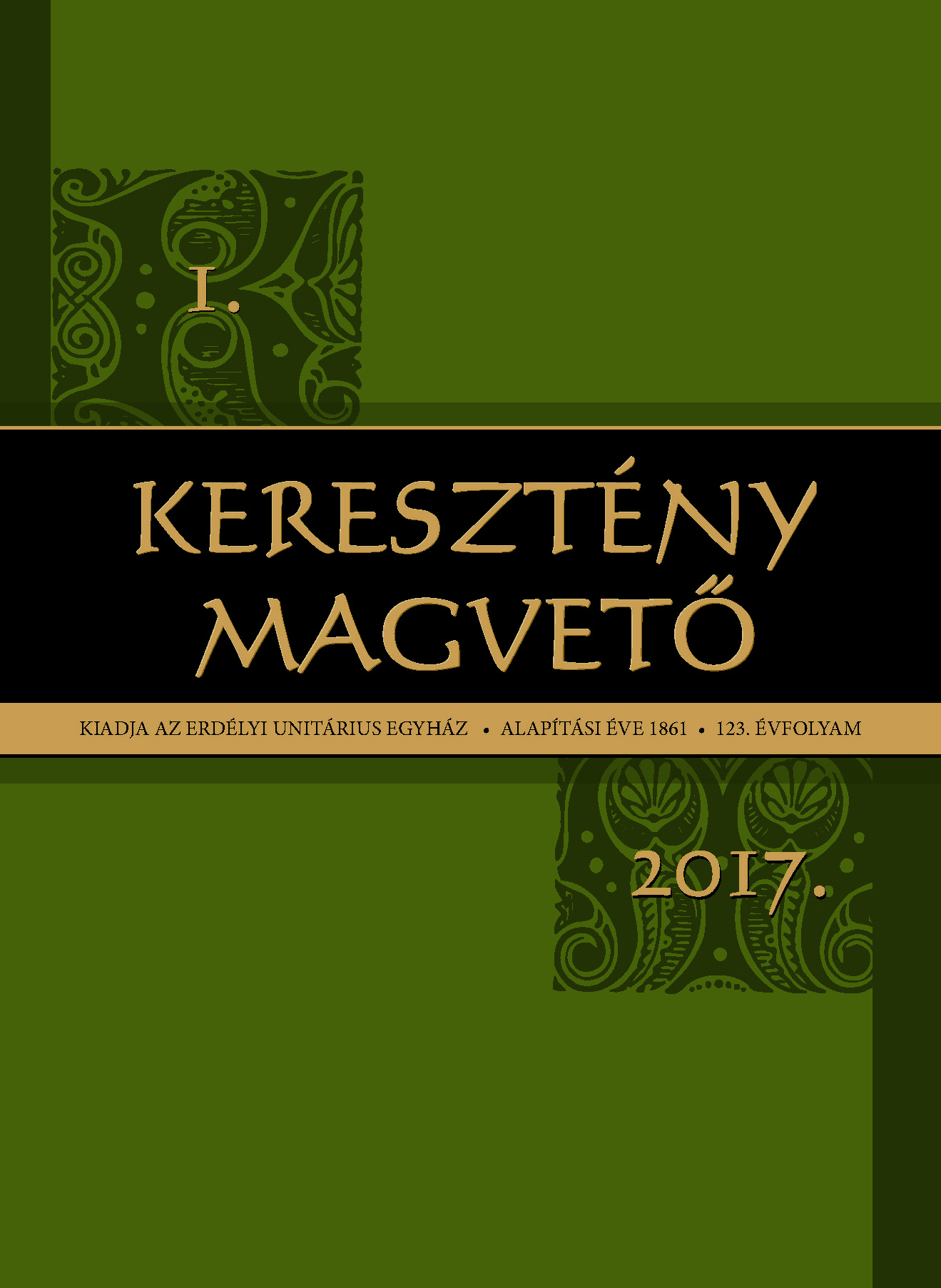 Jacobus Palaeologus Konstantinápolyban (1554–1555 és 1573). Egy radikális antitrinitárius sikertelen reformpróbálkozásának levantei háttere