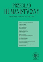 What Is Post-Apocalypse Created for? The Post-Apocalyptic Culture at the Beginning of the 21st Century from the Perspective of Western Cultures Cover Image