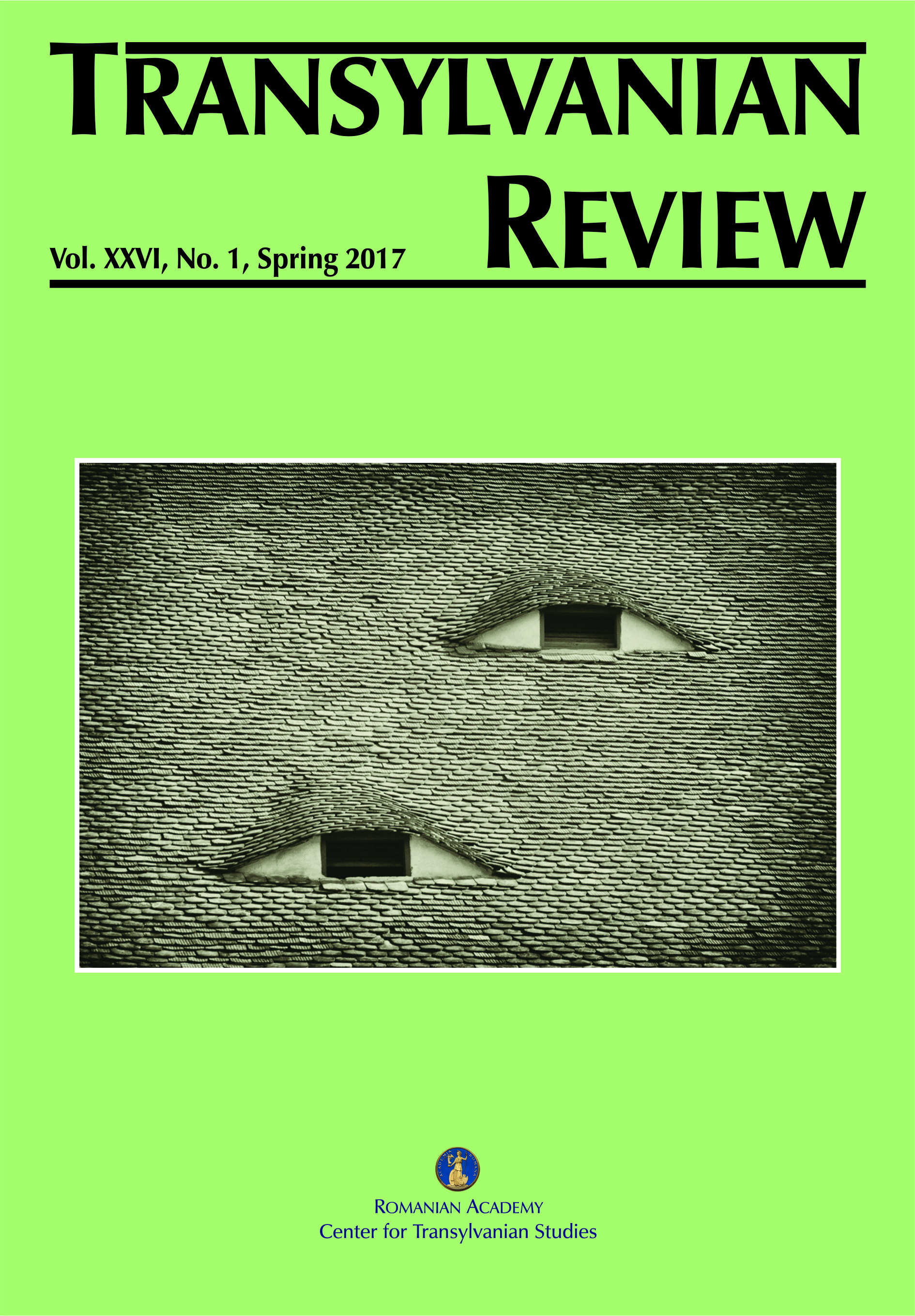 Book Review: Oana Mihaela Tămaș, Între uz și abuz de alcool în România: Sfârșitul secolului al XIX-lea și începutul secolului al XX-lea Cover Image