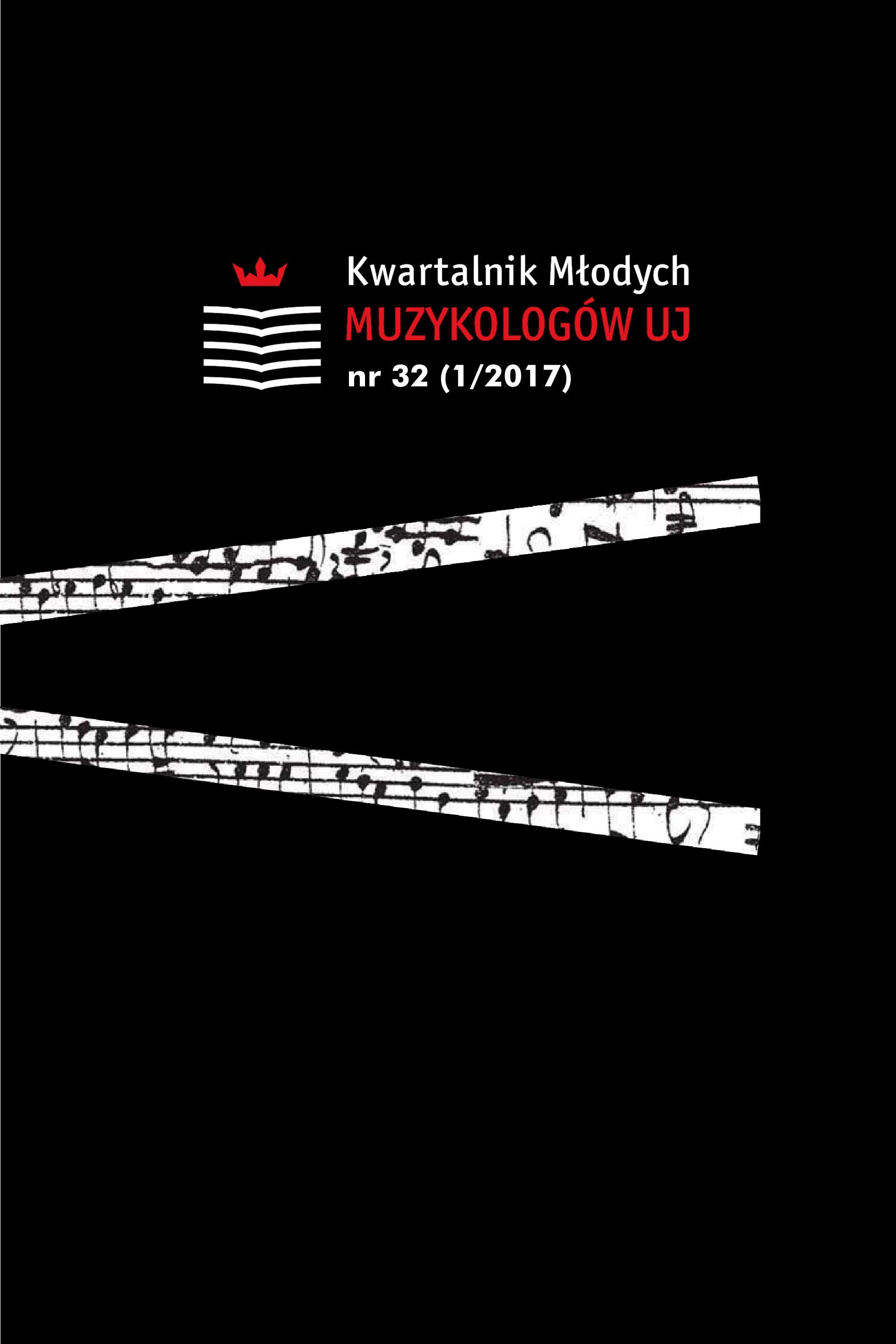 Dwie strony olimpijskiego medalu – kontrowersje wokół II Symfonii „Olimpijskiej” (1948) Zbigniewa Turskiego. Przyczynki do analizy