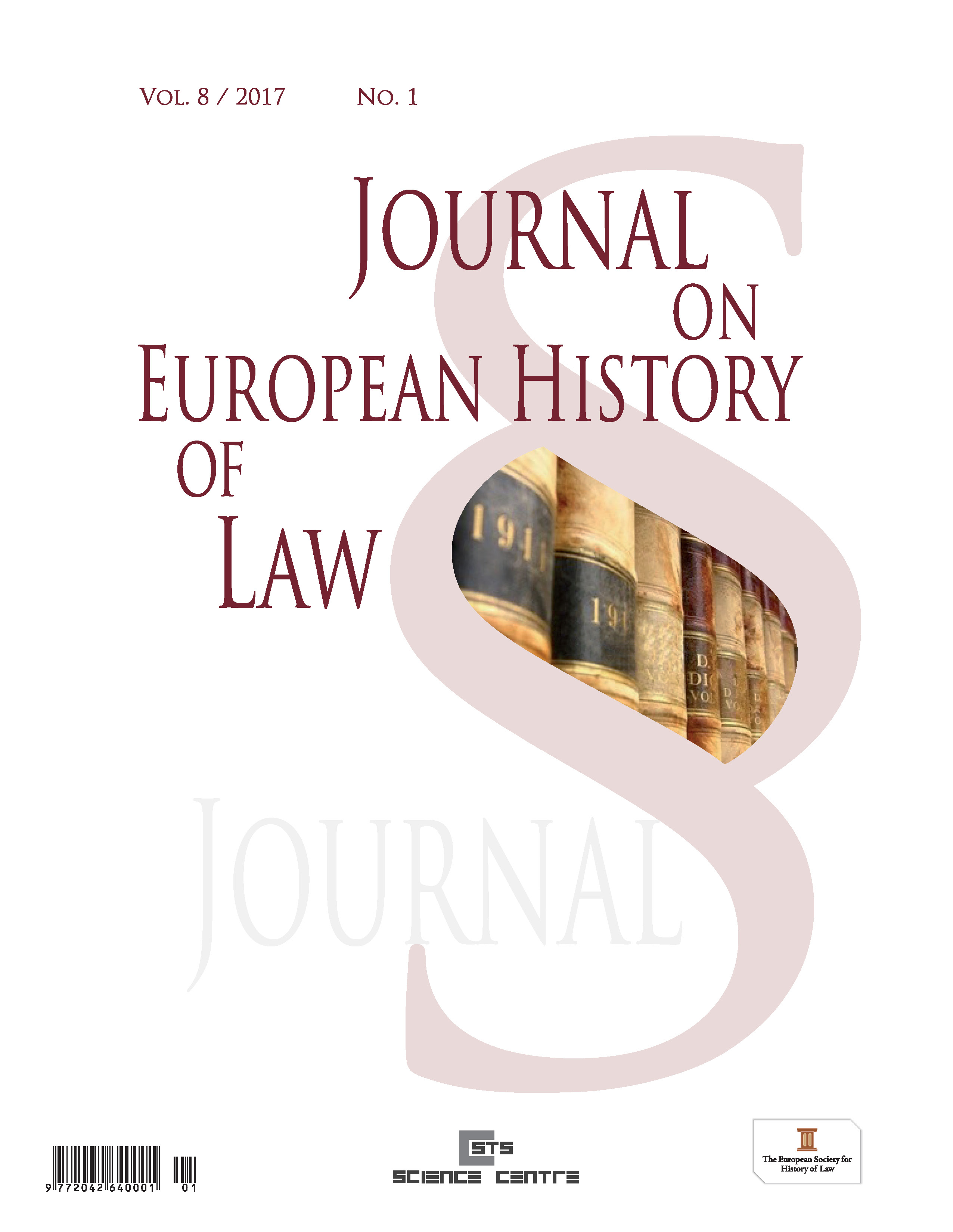 Solidary and Divided Liability of Joint Tortfeasors - with Special Regards to the Provisions of the New Hungarian Civil Code Cover Image