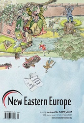 A far right hijack of Intermarium Cover Image