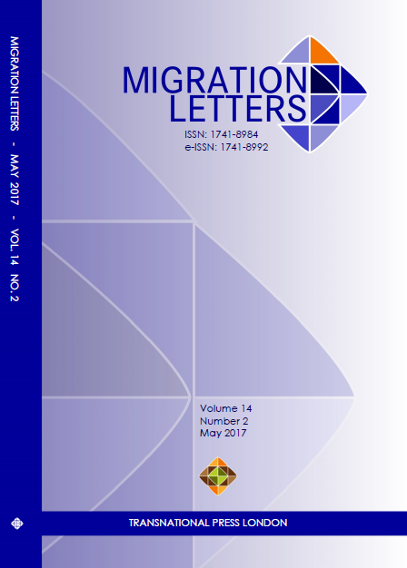 Multi-professional work practices in the field of immigrant integration – examples of collaboration between the police and social work