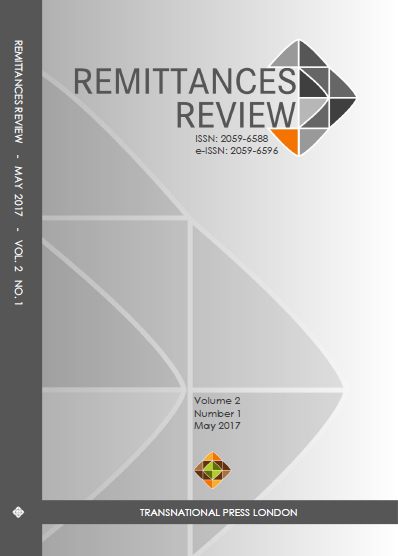Do Remittances Supplement South Asian Development? Cover Image