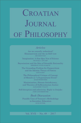 Self-deception and Selectivity: Reply to Jurjako Cover Image