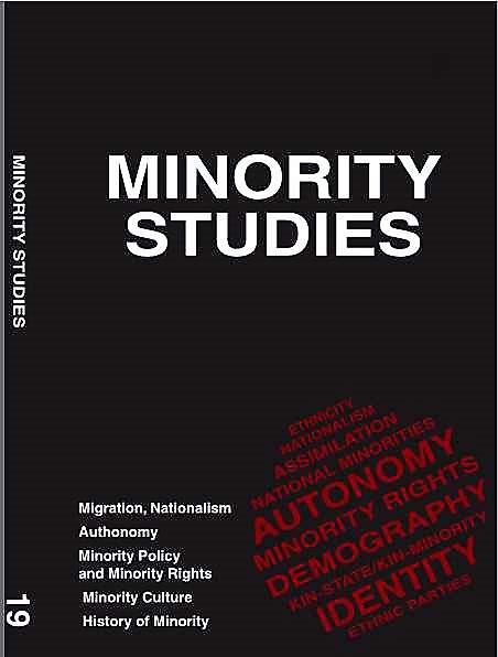 2016 Parliamentary Elections in Slovakia and the Political Parties of Ethnic Hungarians