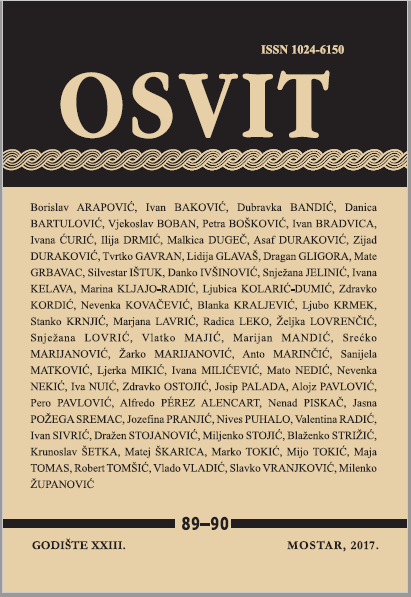 WITH "MUTUAL" LANGUAGE TO THIRD YUGOSLAVIA Cover Image