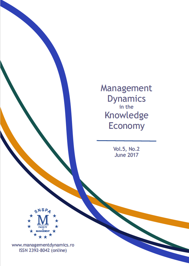 Knowledge Economy: Characteristics and Dimensions Cover Image