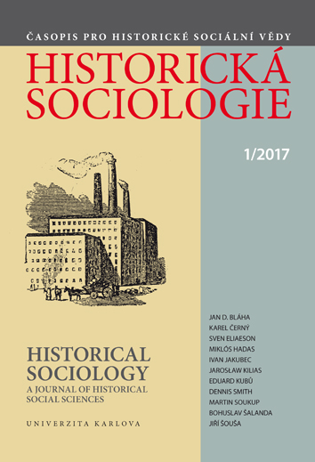 The Strong and Weak Ties of Historical Sociology Cover Image