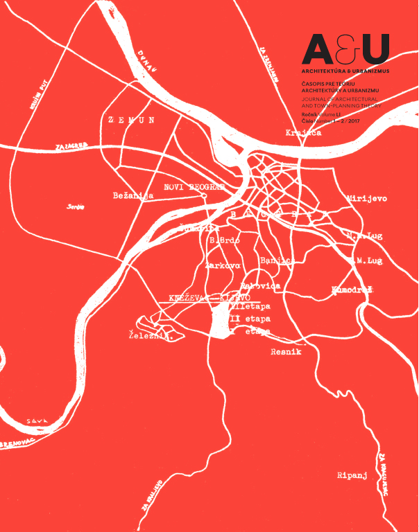 Changes of Town Centres in the Era of State Socialism – Processes and Paradigms in Urban Design Cover Image