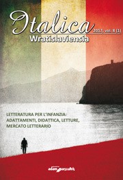 Letteratura per l’infanzia e applicazioni: adattamenti ipermediali di opere classiche e albi contemporanei