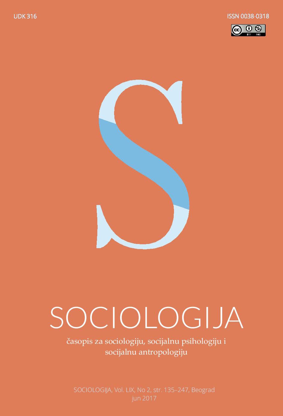 On the Application of Gaston Bachelard’s Philosophy of Science and Epistemology to the Problem of Understanding in History of Sociology Cover Image