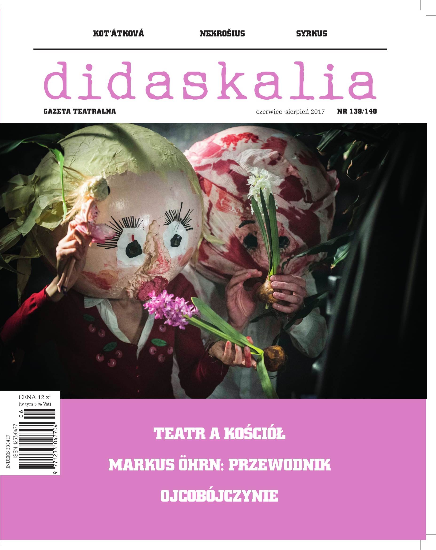 “The Thinking Machine” – The Simultaneous Theater of Szymon Syrkus and Andrzej Pronaszko: Toward an Archeology of Digital Performance in Poland Cover Image