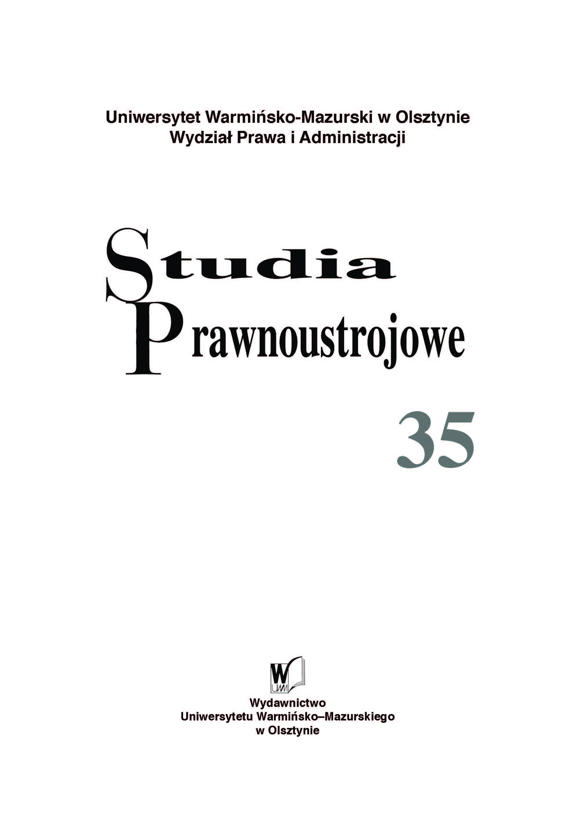 Professor Stanisław Pikulski (1945–2016) Cover Image