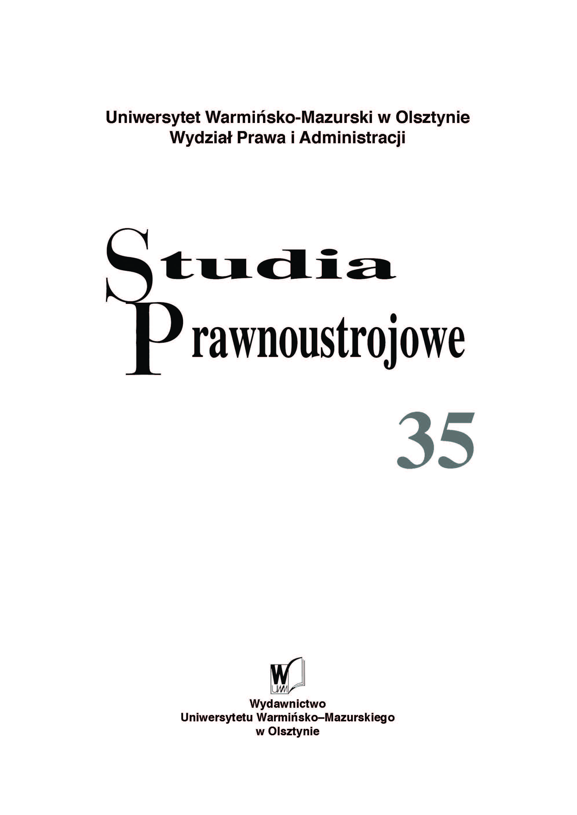 Interes publiczny czy interes prywatny w zasadzie in dubio pro tributario?