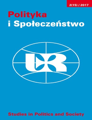 POLITYCZNE DZIAŁANIA AMERYKAŃSKIEJ PARTII DEMOKRATYCZNEJ OD POŁOWY XIX WIEKU DO ROKU 1945 W OCENIE REPREZENTANTÓW SZKOŁY AUSTRIACKIEJ. WSTĘP DO ANALIZY I INTERPRETACJI WYBRANYCH PROBLEMÓW