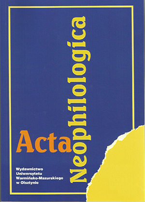 LANGUAGE CLASSROOM DYNAMICS: AN ATTEMPT AT ANALYSING THE LANGUAGE-EMOTIONAL-COMMUNICATIVE PROCESSES IN A CLASSROOM ENVIRONMENT Cover Image