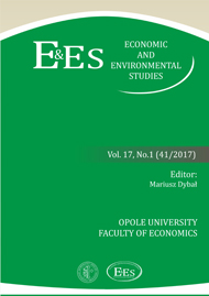 Position of Chosen European Union Countries in Respect of Financial Efficiency of Higher Education in the Area of Didactics Cover Image