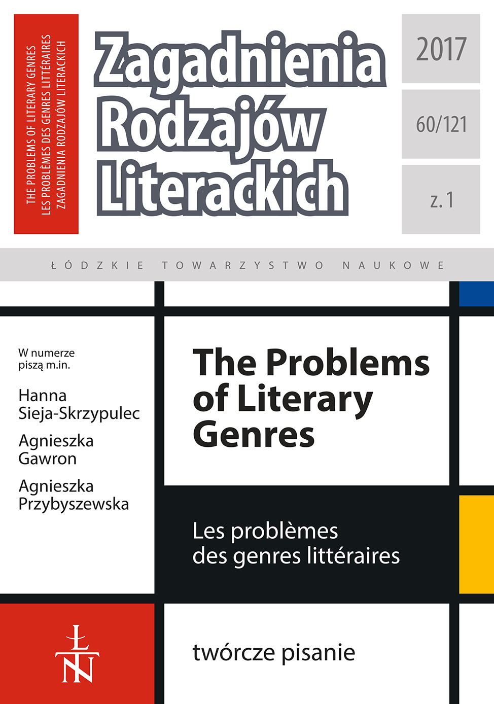 Dlaczego profesor od literatury pisze kryminały?