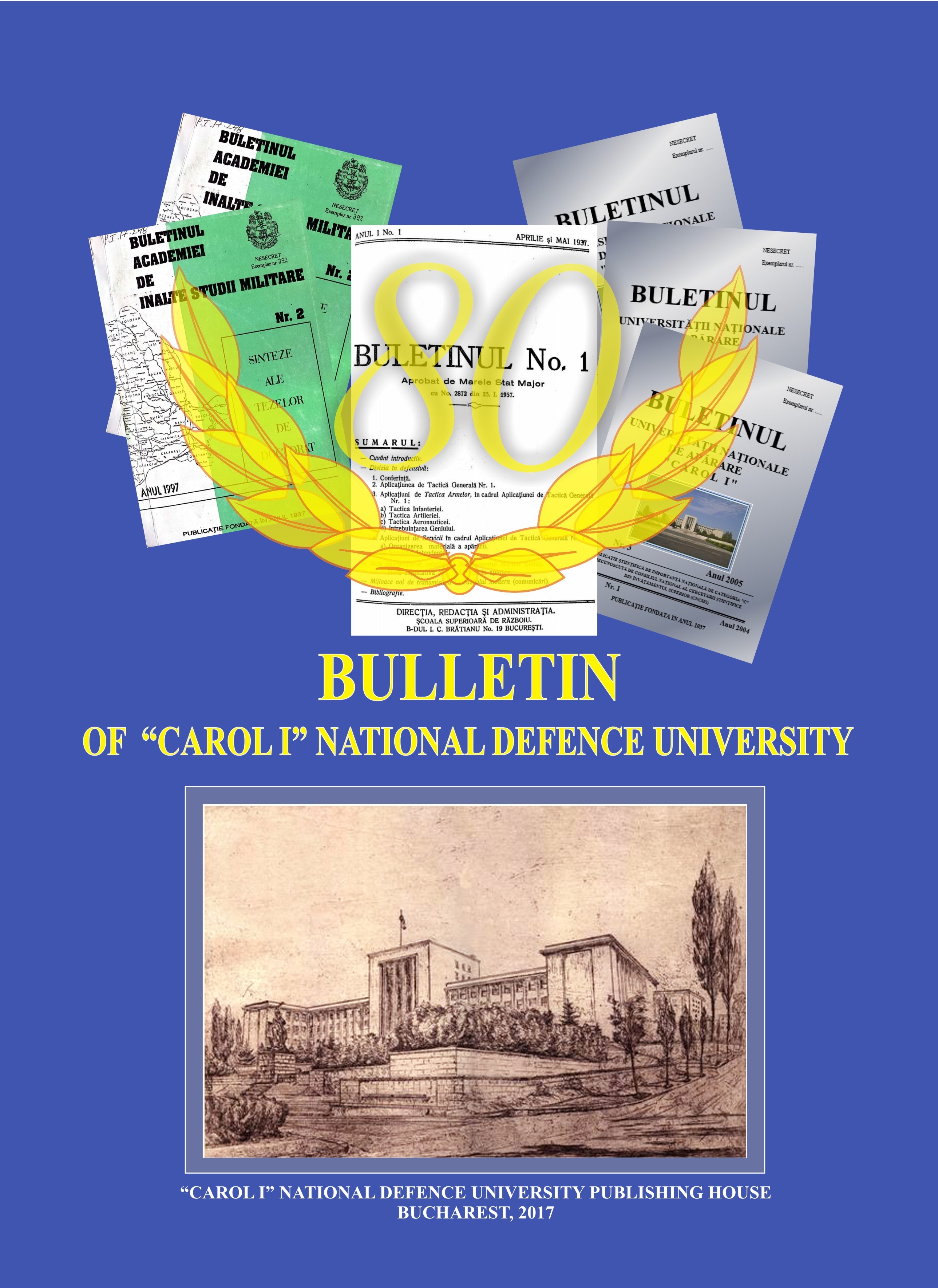 THE ROLE OF INTERETHNIC COMMUNICATION
IN THE INTERNAL STABILITY OF STATES
AND THE AVOIDANCE OF EXTERNAL THREATS. A CASE STUDY ON THE SAXONS OF VALEA VIILOR (WURMLOCH) – SIBIU COUNTY Cover Image