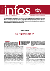 Polityka regionalna Unii Europejskiej