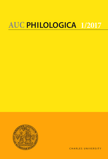 Encoding the Global Theme in Research Articles: Syntactic and FSP Parameters of Academic Titles and Keyword Sets Cover Image