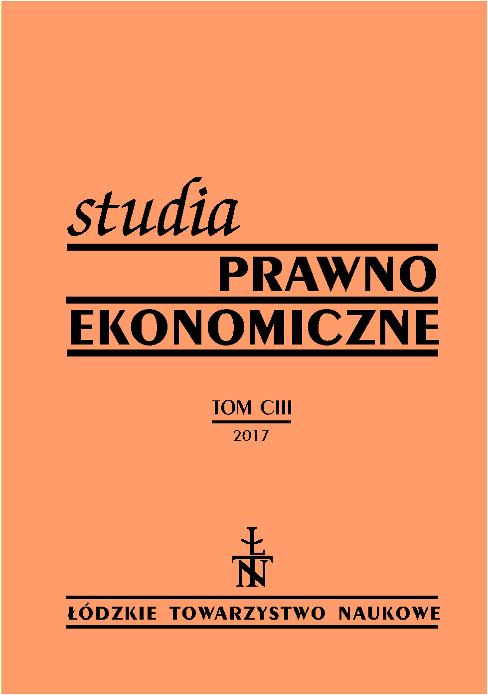 Pośrednie wykorzystanie prawa rzymskiego w tzw. Traktacie o prawie (S. Th. I–II, qq. 90–97) św. Tomasza z Akwinu