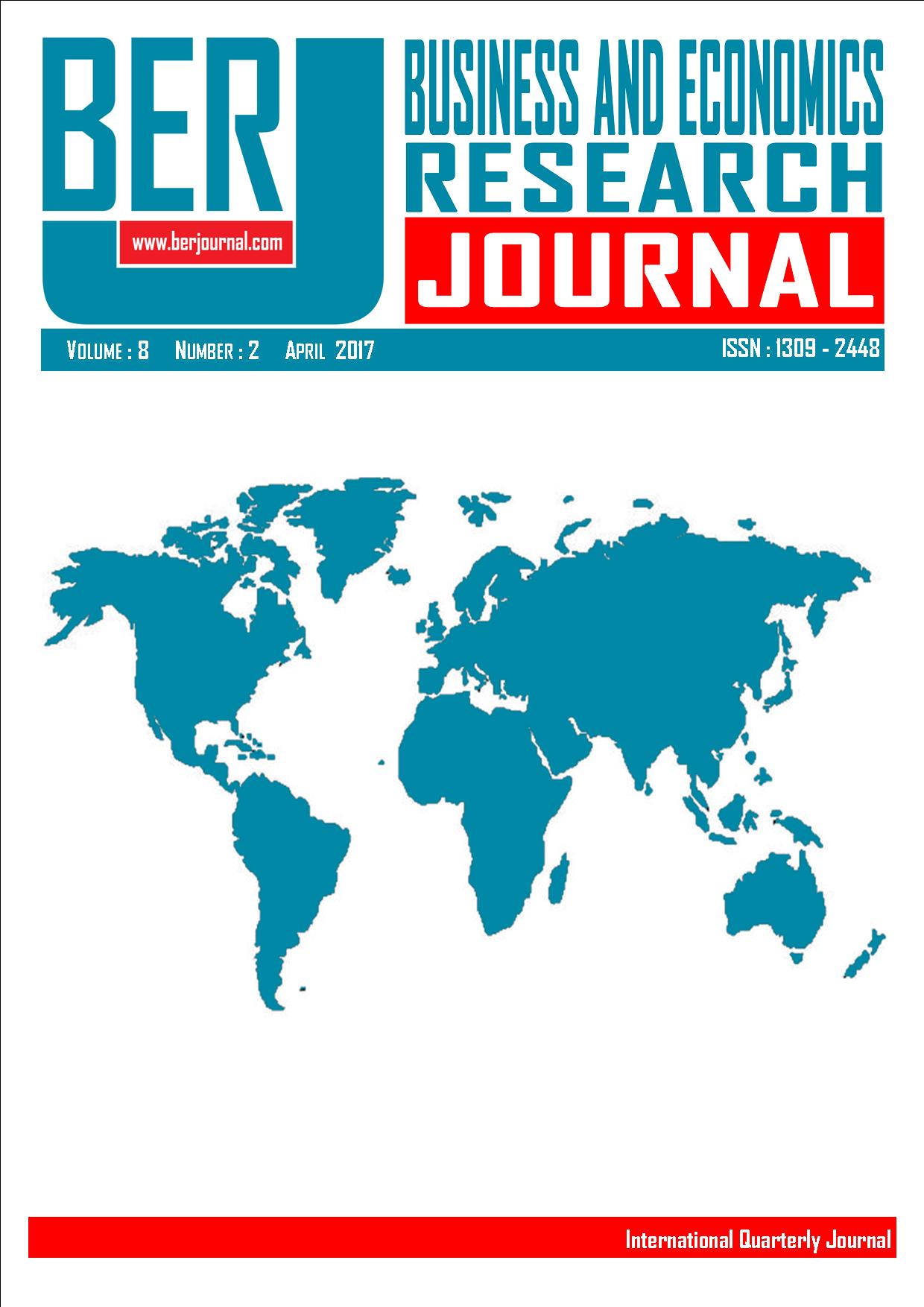 The Impact of The Employees’ Organizational Justice and Burnout Levels on Perceptions of Organizational Silence Cover Image