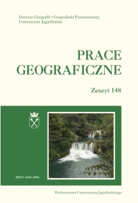 Outflows of groundwater at the bottoms of lake basins on the example of Lake Raduńskie Górne (Kashubian Lake District) Cover Image